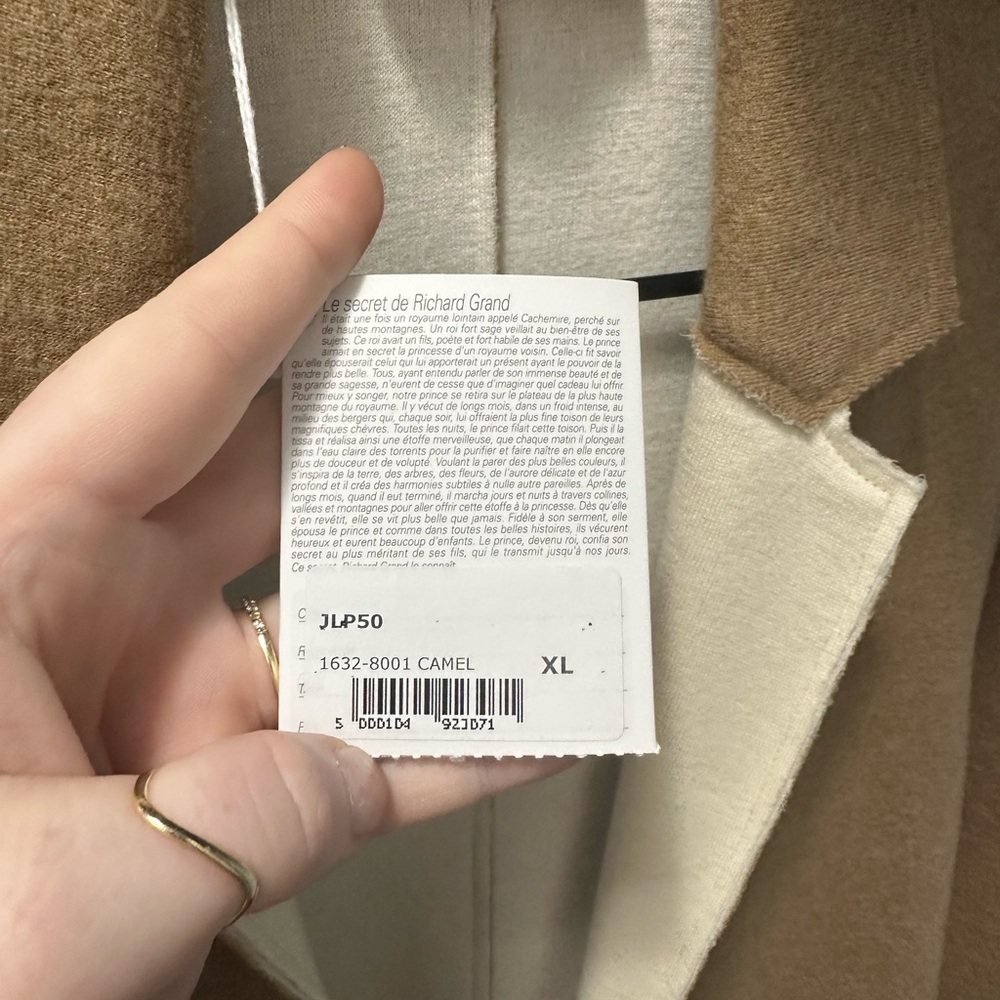 Richard Grand Jacket